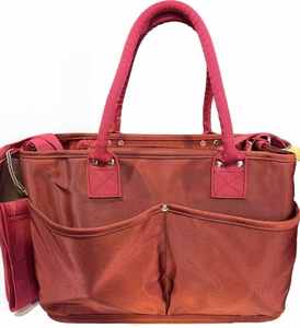 Grand sac à langer de voyage, sac à bandoulière pour maman, sac d'hôpital pour l'accouchement - Product Image 4