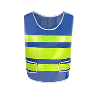 Gilet di Sicurezza Industriale per Lavori all'Aperto e Costruzioni, Vendita all'Ingrosso, Gilet di Sicurezza per Rilevamenti in Cantiere