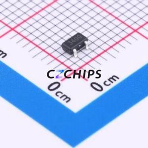 ทรานซิสเตอร์ภาคสนามแบบดั้งเดิมและใหม่ JX3400AS3 SOT-23-3ทรานซิสเตอร์ (มอสเฟท) - Product Image 1