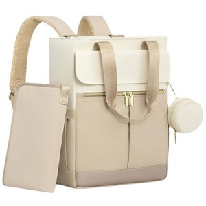 Zaino alla Moda per Uomo e Donna in Nylon, Borsa per Laptop con Organizer, Stile Vintage, Borsa per <span class=keywords><strong>Pannolini</strong></span> da Viaggio e Tempo Libero - Product Image 5