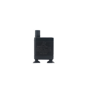 Bomba de agua Micro eléctrica de 5V y 12V, 1,8 M, 200L/H, diafragma, pozo silencioso, lóbulos marinos industriales de CC para succión inferior de construcción - Product Image 2