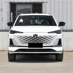 Offre Spéciale 2025 Changan CS55 Plus 192HP SUV Essence Conduite <span class=keywords><strong>à</strong></span> Gauche Toit Ouvrant Faible Kilométrage <span class=keywords><strong>Voiture</strong></span> d'<span class=keywords><strong>Occasion</strong></span> - Product Image 1