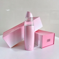 Vaporizador Facial Nano Recargable, Spa de Hidrógeno, Vaporizador Frío, Rociador de Vapor Portátil, Humectante, para el Hogar