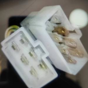 Conjunto de Panel de Instrumentos para Montacargas Eléctrico Diésel Xgma CpD30 46C1812, Monofásico, Pantalla ABS - Product Image 3