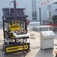Machine automatique de fabrication de briques en terre cuite emboîtables 2026 – Machine à briques en argile