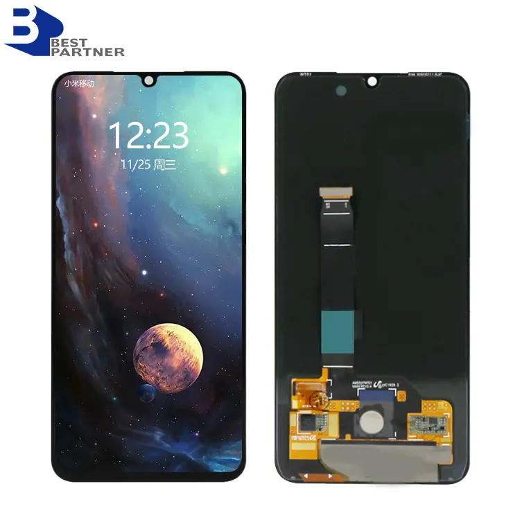 Wholesale price for xiaomi mi9 lcd screen replacement digitizer display for mi 9 lite lcd