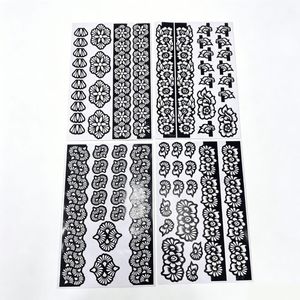 Autocollants pour ongles personnalisés avec logo, mignons, de qualité salon, en relief 3D 5D, sûrs et durables, pour la création de motifs d'art d'ongles DIY - Product Image 3