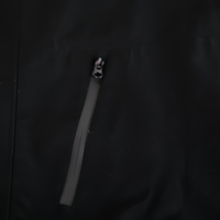Veste Homme Légère en Polyester 100% avec Logo Personnalisé, Coupe-Vent Homme, Veste Softshell Homme, Veste Légère à Capuche