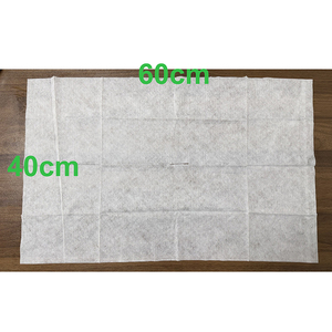 Paños de Limpieza para Pisos TRAPERO HUMEDO CON OJAL DESECHABLE X10 UNIDADES, Logotipo Personalizado, Venta al Por Mayor, OEM, 40 * 60 cm - Product Image 2