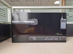 AD4D-L 500/600/900mhz Uhf Lavaliereマイクワイヤレスマイク高周波 - Product Image 5