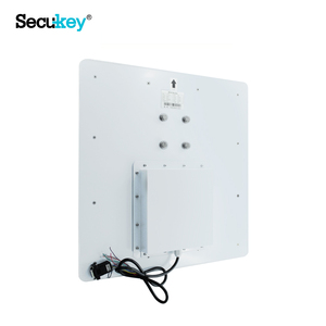 Secukey Đầu Đọc Wiegand <span class=keywords><strong>RS232</strong></span>/485 UHF Khoảng Cách Đọc Ổn Định 12 ~ 15M Tầm Xa Chống Nước Đầu Đọc Kiểm Soát Ra Vào IP65 - Product Image 4