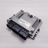 Pour Peugeot 207 Citroën C3 1.6 5FS MODULE DE COMMANDE MOTEUR ECU 0261S05963 9667054480 MEV17.4