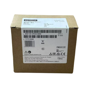Nuevo Controlador PLC S7-1200 SM 1231 Módulo de Entrada Analógica 6ES7231-5PD32-0XB0 - Product Image 3