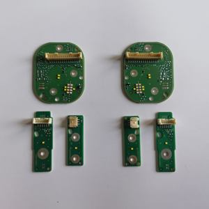 Módulo de luces de circulación diurna LED A4 B9 con placa DRL Nueva condición Angel Eyes PCB Fuente Chips - Product Image 3