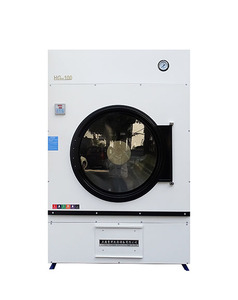 Promotion : Nouvelle machine industrielle de blanchisserie 100 kg pour le repassage et le séchage des vêtements – Séchoirs à tambour commerciaux pour hôtels - Product Image 2