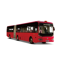 Autobus électrique Sunwin IEV11C 11m, 47 places, CATL 310 kWh, autonomie 430 km, suspension pneumatique, zéro émission, interurbain