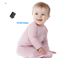 Promo Harga Murah Pelacak GPS Bentuk Anting untuk Anak Anti Penculikan Pelacak GPS Mini GPS Real Time 4G