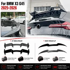 สปอยเลอร์หลังคาสำหรับ X3 G45 2025 2026+ รุ่น MP/M4 สไตล์สปอยเลอร์หลังคา  แผ่นกันกระแทก  ครีบหลัง  ชุดแต่งภายนอก  สำหรับปรับแต่งรถยนต์ - Product Image 1