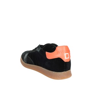 Sneakers basse da uomo M391-SL-VE-NR nere alla moda scarpe da passeggio comode in morbida Mesh sportive alte - Product Image 2