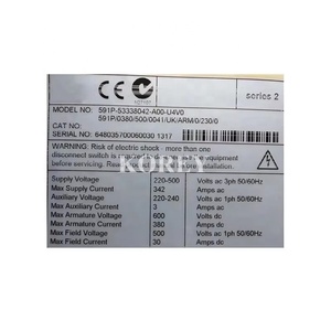 ตัวแปลงคอนโทรลเลอร์ 591P-53338042-A00-U4A0 มีสินค้าในสต็อก - Product Image 3