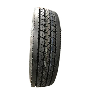 Pneu de camion radial sans chambre à air FR208 295/75R22.5 16PR, marque personnalisée, nouveau, motif de direction OE T pour camion léger, marché américain, directement de l'usine - Product Image 1