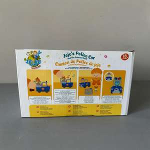 2025ของเล่นกระต่ายอิเล็กทรอนิกส์ <span class=keywords><strong>jojo</strong></span> ขี้เล่นการจดจำเสียงและความสนุกสนานในการหลบอัตโนมัติ - Product Image 4