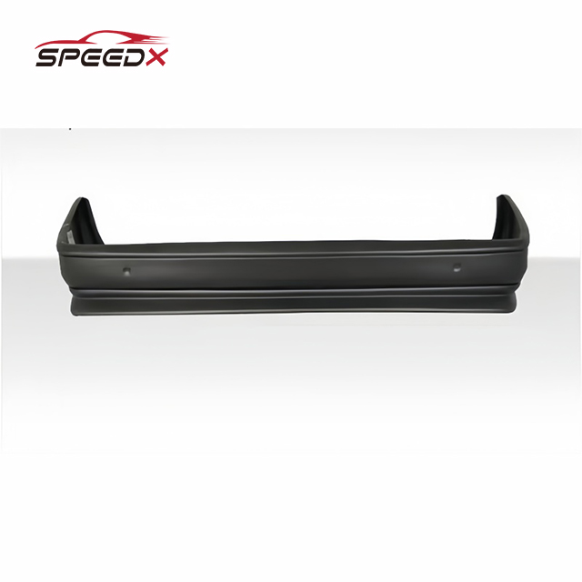 mercedes w124 body kit hwa evo
