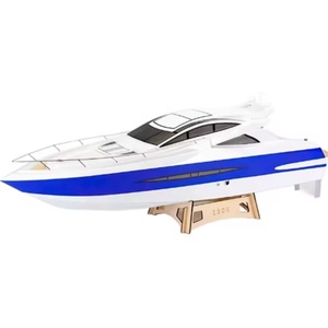 1.3M Grand Princess 1305Z-F <b>Remote</b> <b>Control</b> Electric Petrol <b>Boat</b> with Fiberglass Hull Brushless Motor 300A ESC TFL Hobby RC Yacht - Product Image 1