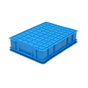 صناديق تقسيم بلاستيكية كبيرة ، منظم حاويات بلاستيكية كبيرة معاد تدويرها - Product Image 5