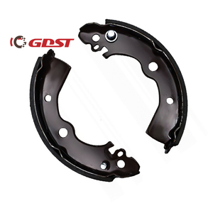 <span class=keywords><strong>Venta</strong></span> Directa de Fábrica GDST, Piezas de Automóvil de Calidad Garantizada, Juego Completo de Zapatas de Freno 1436-S638 1436S638 para <span class=keywords><strong>NISSAN</strong></span> - Product Image 1