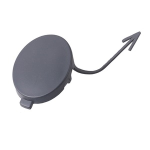 Cubierta Redonda para Remolque 6R0807241 para Volkswagen POLO 09-13, Protección para Anillo de Remolque - Product Image 1
