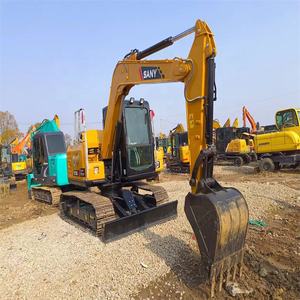 รถขุดมือสอง SY75C 7.5ตันเครื่องขุด SY35U มือสอง SY65 SY55C - Product Image 3