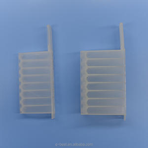 Machine de remplissage automatique de liquides pour réactifs de diagnostic médical à cartouches multi-doses avec moteur et engrenage - Product Image 4