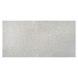 Piastrella in terrazzo grigio Lucca 60x60 cm per pavimento e rivestimento - Product Image 2