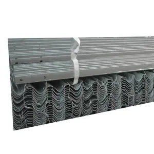 Customized Traffic Highway Guardrail Road safety Barrier