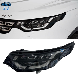 Para Land Rover Discovery V faro 2017-2020 Discovery 5 L462 faro LED Original izquierdo y derecho LED DRL - Product Image 1