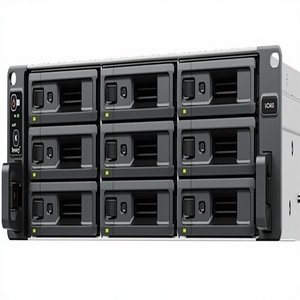Pour contrôleur double actif 2U 12 baies <span class=keywords><strong>SAS</strong></span> SAN UC3400 (sans disque) avec prise en charge USB - Product Image 1