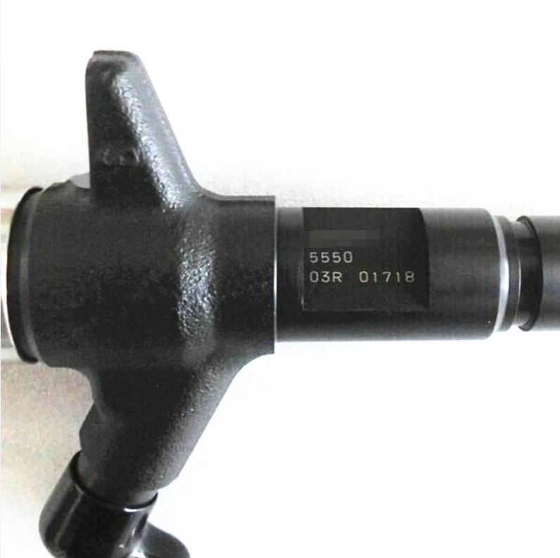 0950005550 fuel injector nozzle 33800-45700 for Hyundai diesel nozzle injector 3380045700 common rail injector 095000-5550