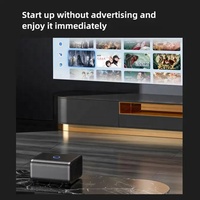 Mini projecteur original Thinkplus AIR H6 4K 8K à faible latence mise au point automatique 700ANSI 22db-28db