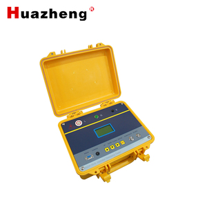 เครื่องทดสอบฉนวนกันไฟฟ้า HZJY-5K-N 5000V เมกะโอห์มมิเตอร์ พร้อมระบบระบายความร้อนด้วยน้ำภายใน สำหรับเครื่องกำเนิดไฟฟ้า 5 กิโลโวลต์ - Product Image 3
