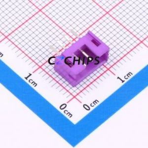 HC-PH-4A-P-K-10 Wire-to-Board Pin Header Through hole Component (THT),P=2mm Connector 1x4P 2mm Through Hole PH - Product Image 1