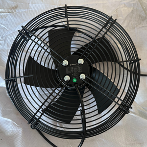 YWF4E/380V-480V 530W <span class=keywords><strong>Ac</strong></span> Motor de ventilador axial de rotor externo 450mm Ec Motor de ventilador de refrigeración axial para ventilador enfriador láser - Product Image 4