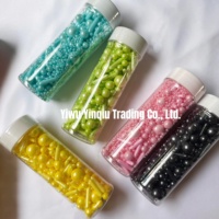 Décorations pour gâteaux DIY, confettis 130g, décorations pour desserts glacés