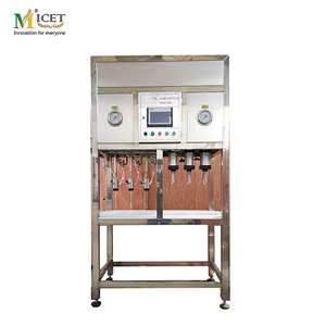 Dễ dàng-hoạt động bán tự động bia chai và đóng nắp AIO máy - Product Image 6