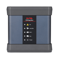 AUTEL EV Diagnostics Upgrade Kit EVDiag Box Adaptadores para diagnósticos de paquetes de batería compatibles con Autel Ultra Series