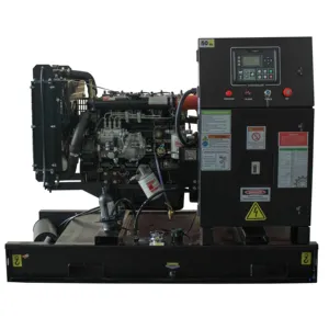 LANDTOP alto standard ricardo generatore di potenza 3 fase 100kw generatore 120kw 150kw 160kw 200kw tipo aperto generatore diesel prezzo