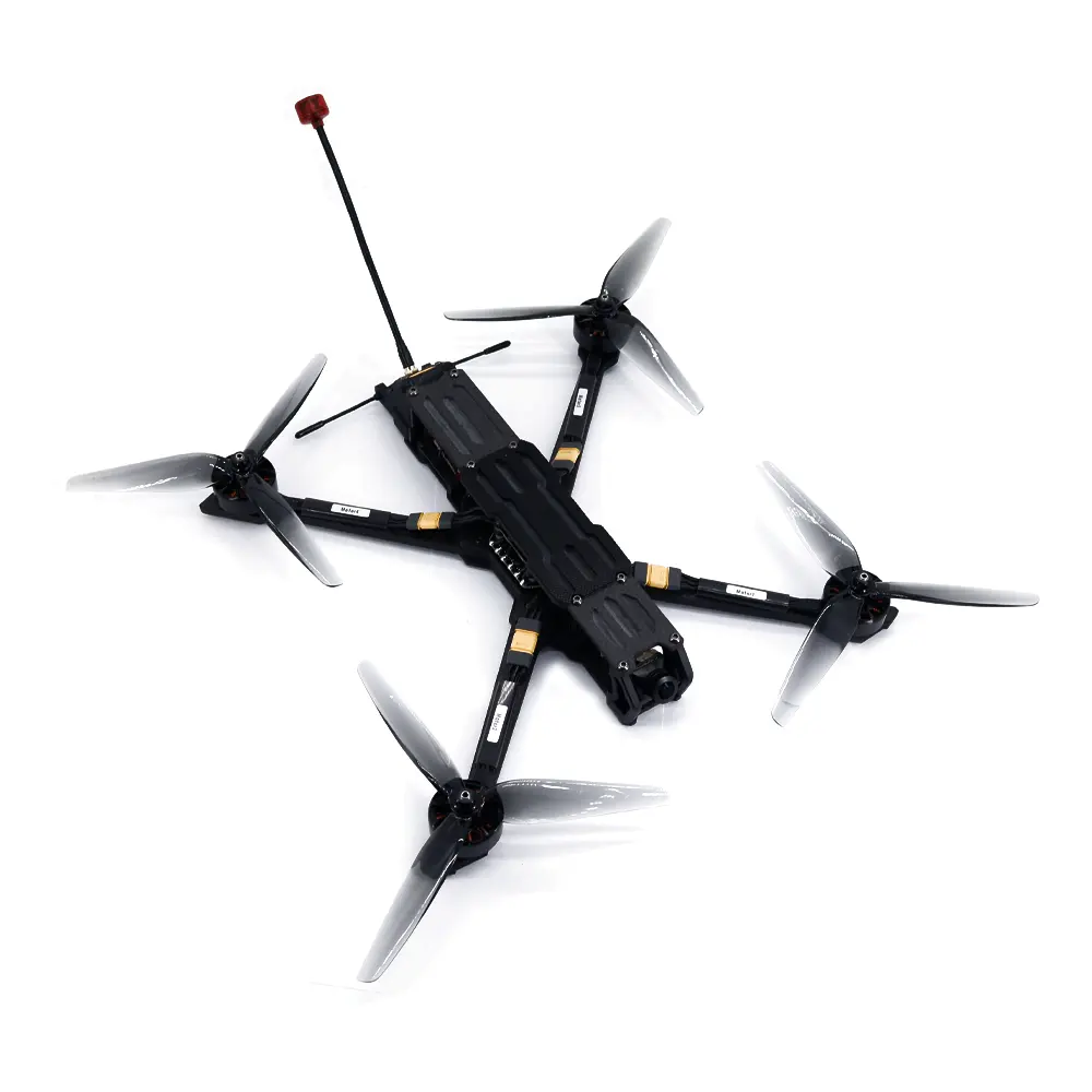 7 Zoll FPV-Drohne mit 5,8 G 2,5 W VTX ELRS 915 GHz 868 GHz 2807 1300 Kv Motor max 2 KG RTF PNP Fpv-Drohne