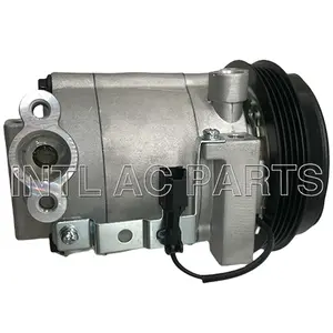 Compresor de CA de pieza de sistema de aire acondicionado automático para Subaru/Zexel 5060217203 5062214510 5060217221 Z0017207A