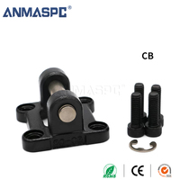 Pièces pneumatiques, cylindre, différentes options de fixation, accessoire de montage, joint en Y CB, CR-200
