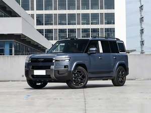 BYD Leopard 7 Titanium Ultra 2025, SUV Mediano-Grande con Tracción en las Cuatro Ruedas, Híbrido Enchufable, 1.5T, 5 Plazas, Buen Precio, Listo para Enviar - Product Image 3